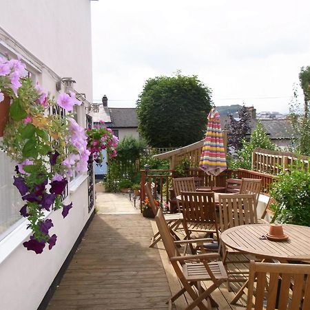 Beecroft Lodge Paignton Esterno foto