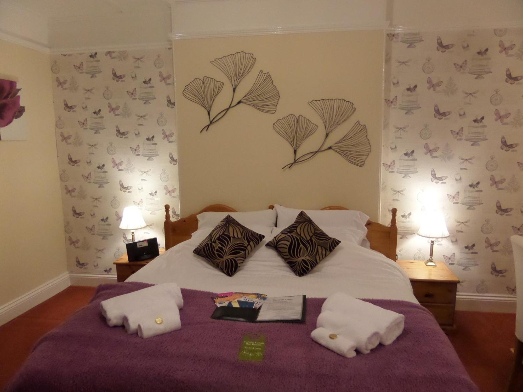 Beecroft Lodge Paignton Esterno foto