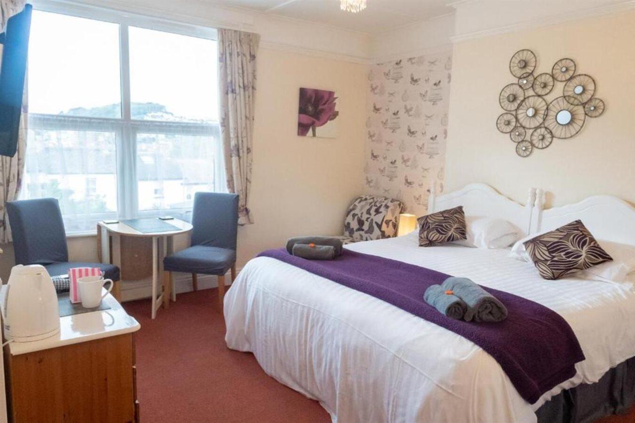 Beecroft Lodge Paignton Esterno foto