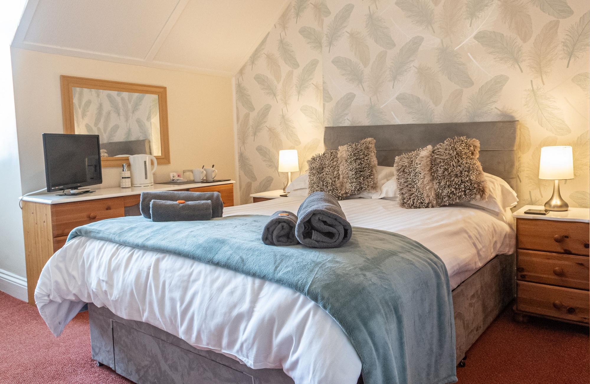 Beecroft Lodge Paignton Esterno foto