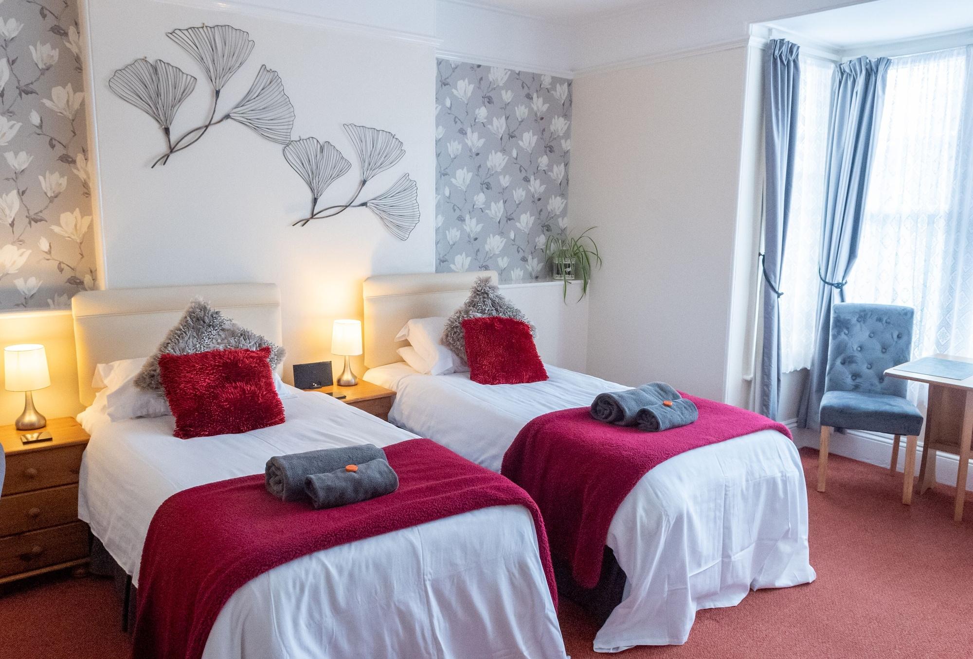 Beecroft Lodge Paignton Esterno foto