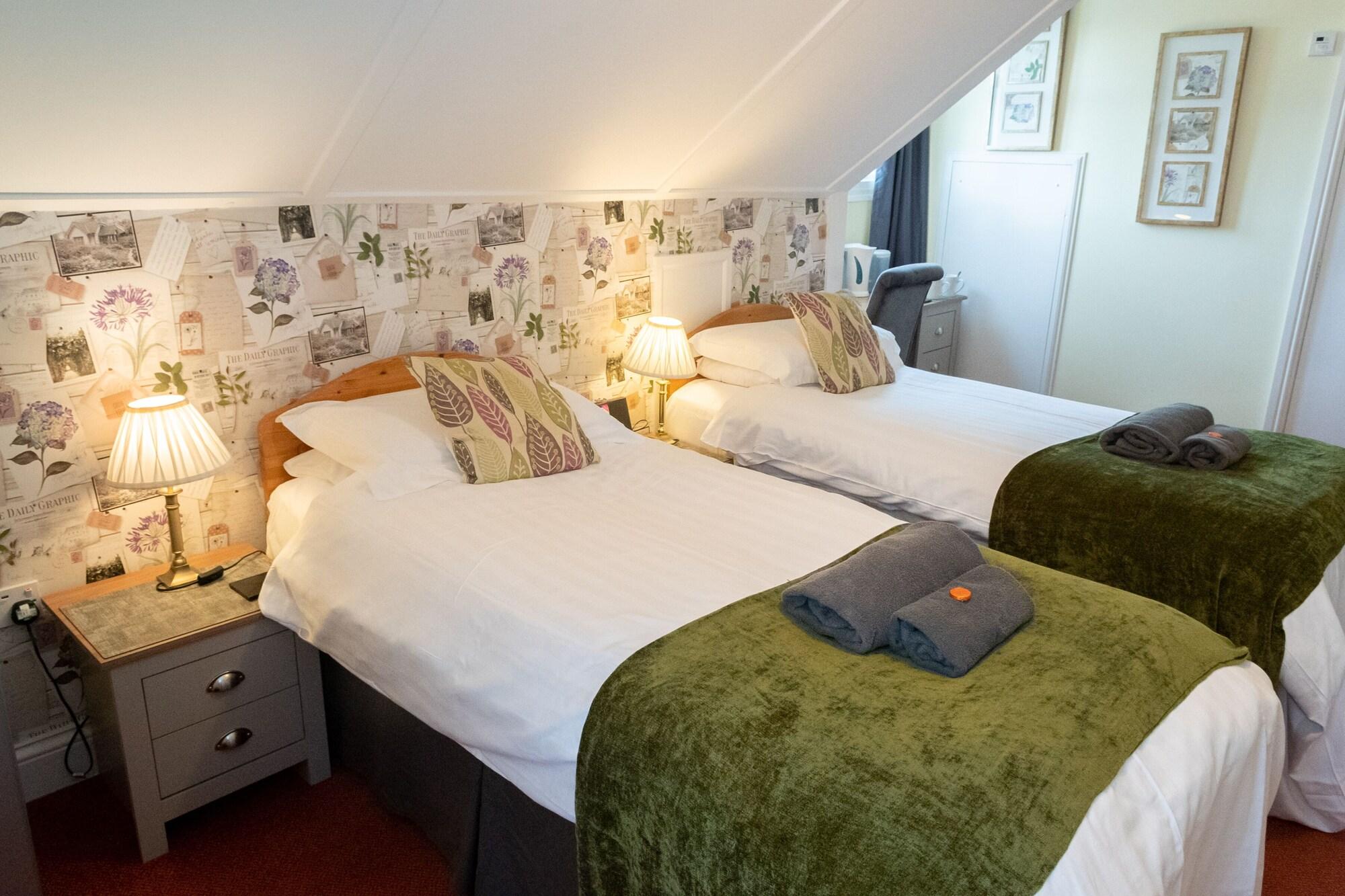 Beecroft Lodge Paignton Esterno foto