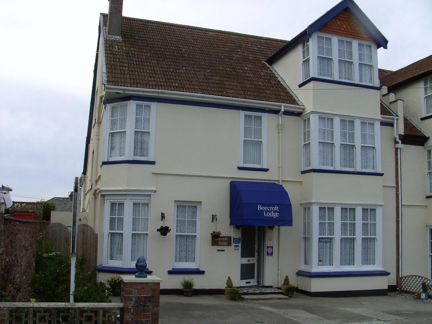 Beecroft Lodge Paignton Esterno foto