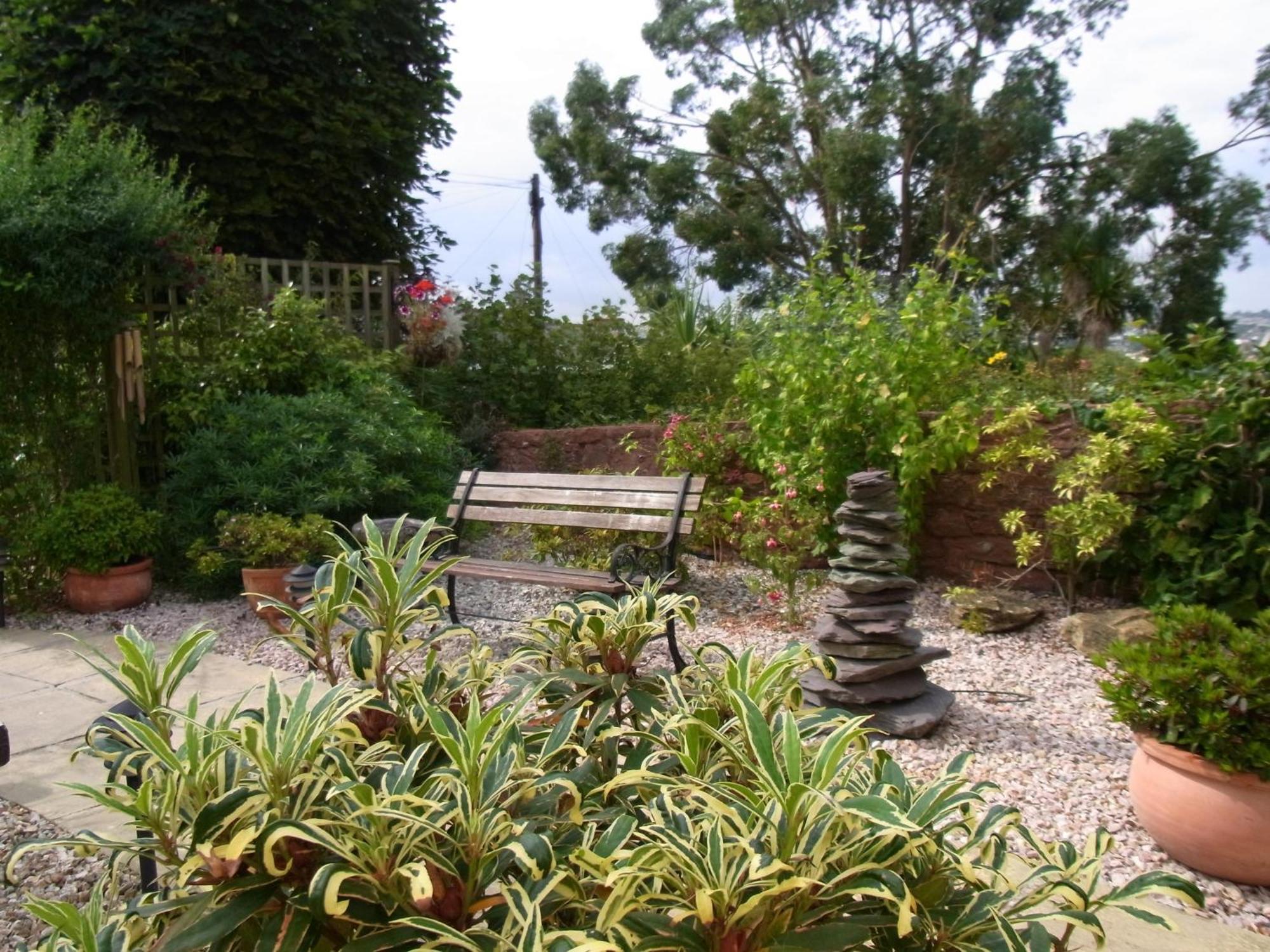 Beecroft Lodge Paignton Esterno foto