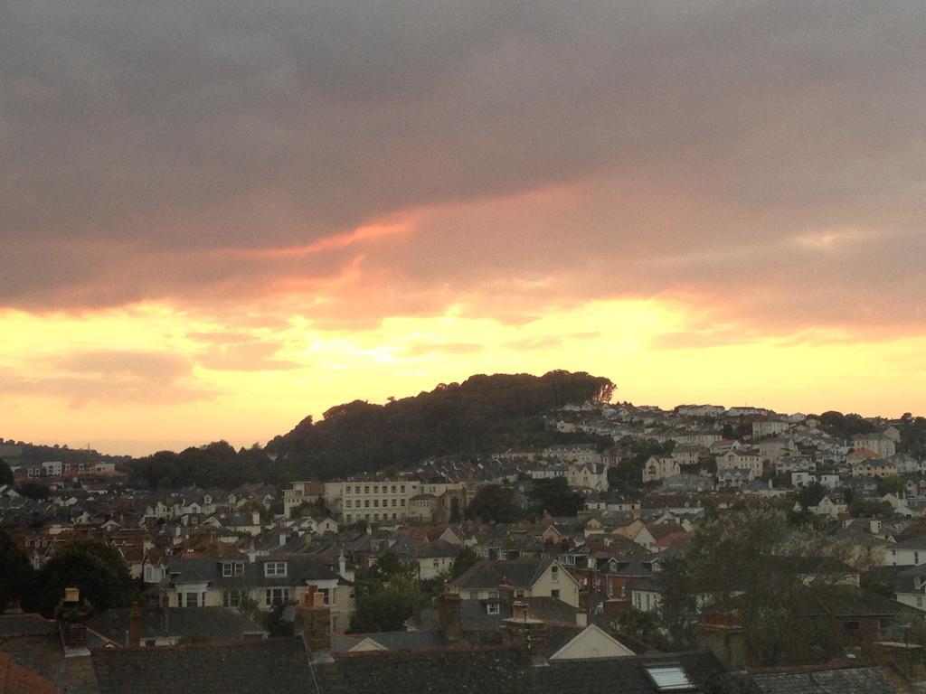 Beecroft Lodge Paignton Esterno foto