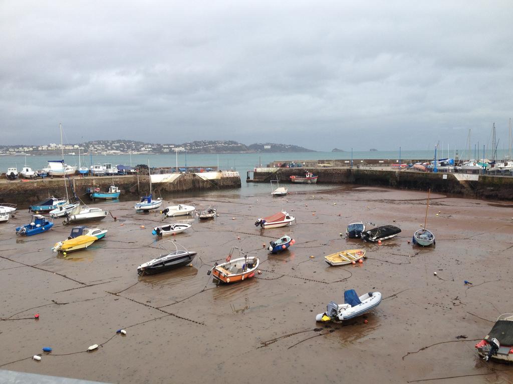 Beecroft Lodge Paignton Esterno foto