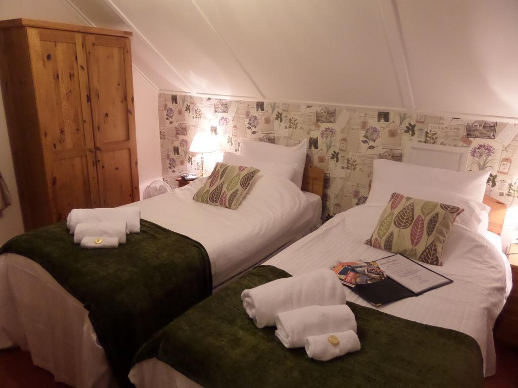 Beecroft Lodge Paignton Esterno foto
