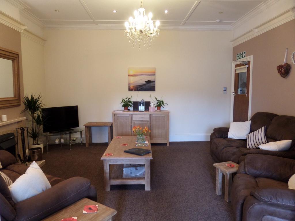 Beecroft Lodge Paignton Esterno foto