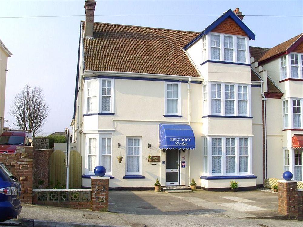 Beecroft Lodge Paignton Esterno foto