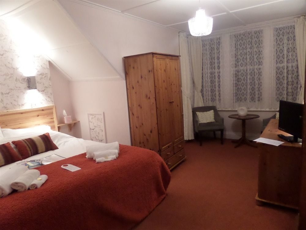 Beecroft Lodge Paignton Esterno foto
