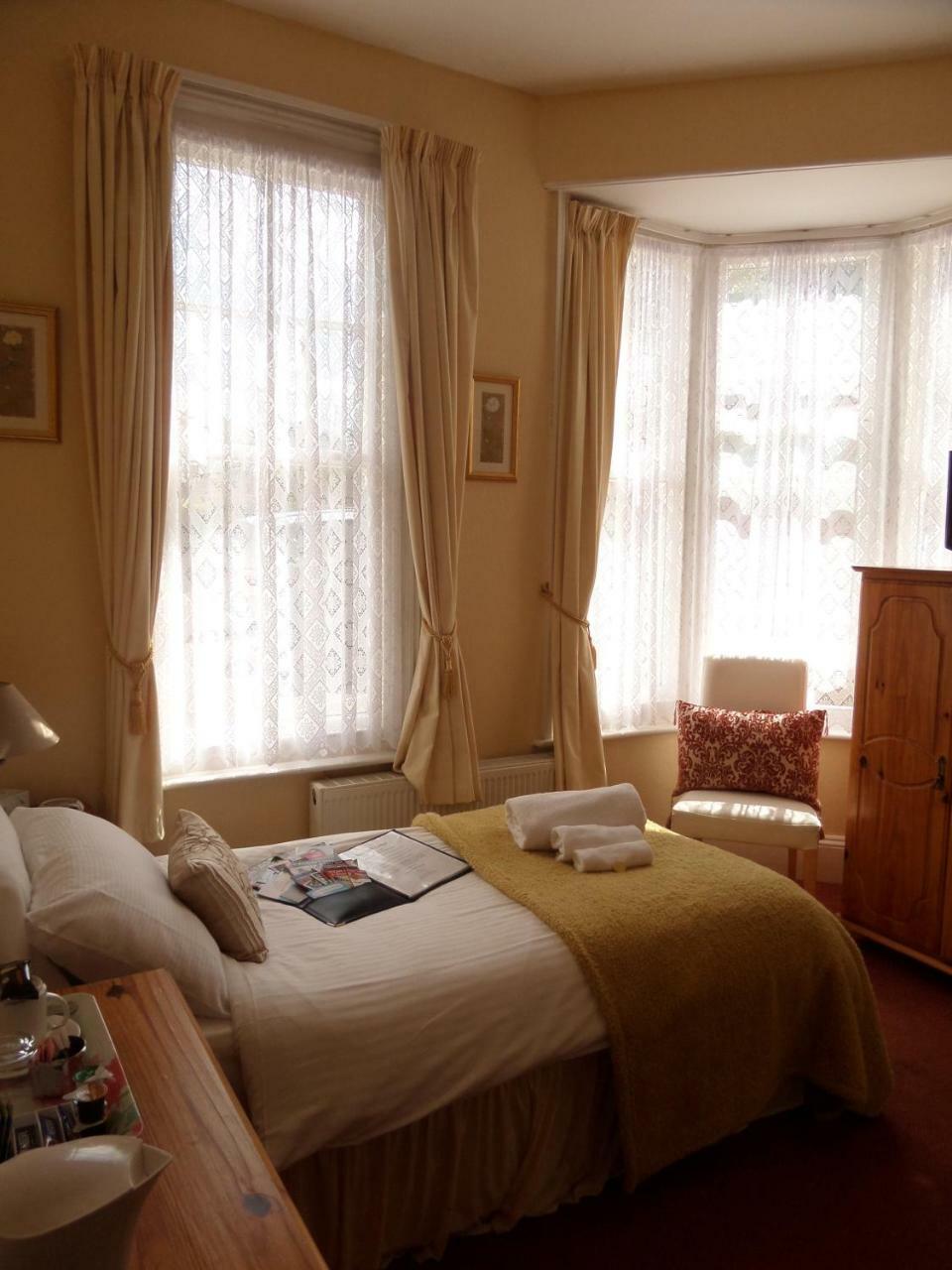 Beecroft Lodge Paignton Camera foto