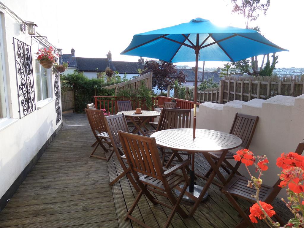 Beecroft Lodge Paignton Esterno foto